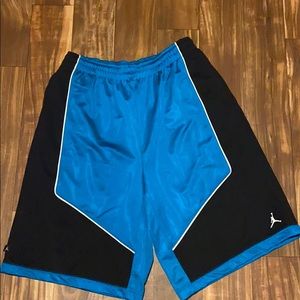 Jordan shorts LIKE BRAND NEW!